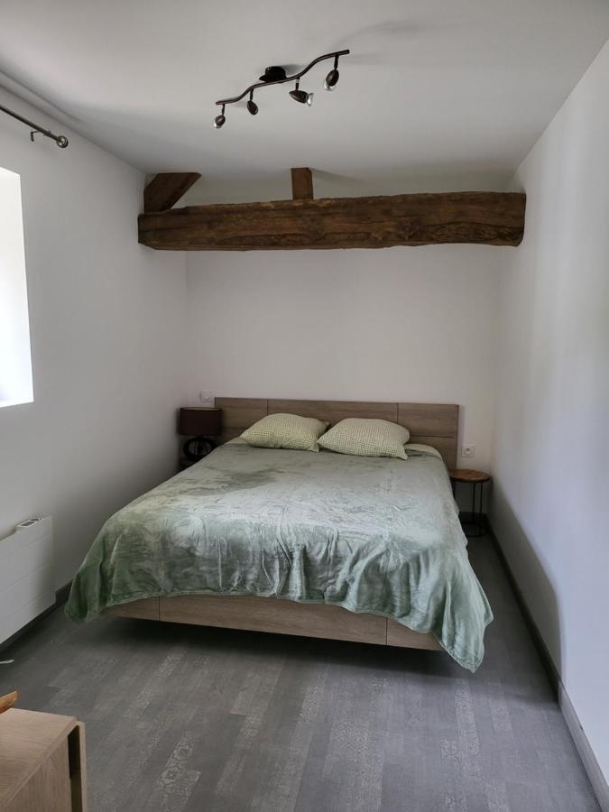 Gite "Chez Elena" Cairon ภายนอก รูปภาพ